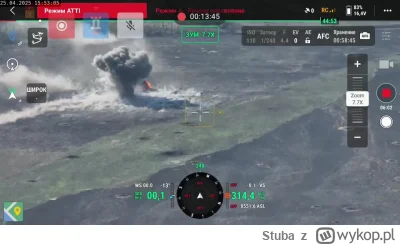 Stuba - Stara ruska technika rozpoznania terenu za pomocą mobilnych iwanów. 

#wojna ...