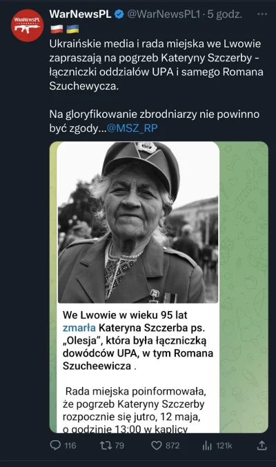 huncwot_ - Nie rozumiem tego oburzenia, to jeszcze się ludzie nie przyzwyczaili?
Prze...