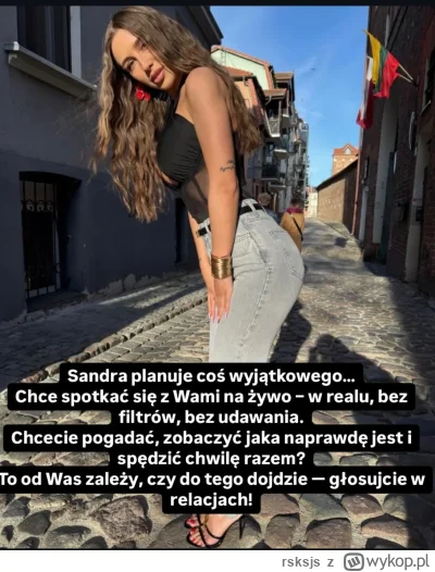 rsksjs - będzie nasza polska Lilly Philips bez kitu, róbcie screeny #famemma