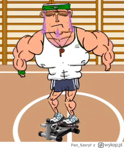 PanSzeryf - @mirkoanonim: POV: OP na siłowni