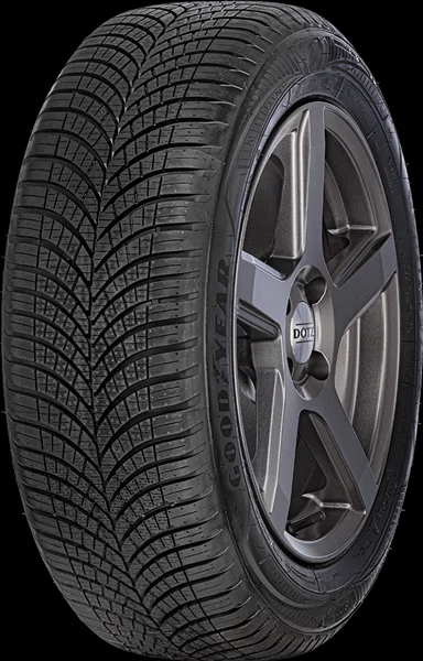 kobiaszu - Tydzień temu założyłem nowe wielosezonowe goodyear vector gen3 i jak zaczę...