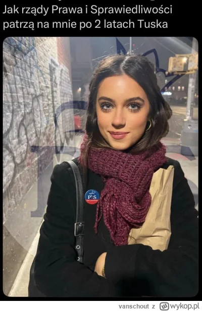 vanschout - #bekazlewactwa #heheszki #humorobrazkowy #takaprawda #4konserwy #polityka...