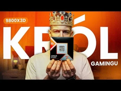 Elberus - o, dzisiaj premiera, oglądam
#AMD #ryzen #procesory #pcmasterrace #kompute...