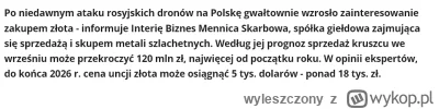 wyleszczony - Ciekawe ile w tym prawdy że wystrzał popytu spowodował chwilowe braki k...