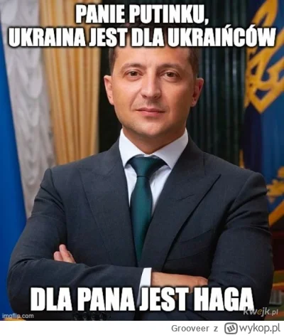 Grooveer - #ukraina #wojna #rosja #polityka