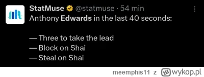 meemphis11 - Ant był pod koniec właścicielem flopmena z Kanady:)

#nba