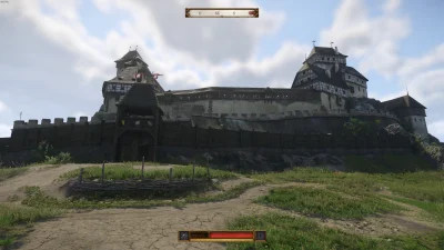 MLeko29 - Chłopy, postawiłem sobie domek. Co powiecie? Nawet dwa kible są i garaż na ...