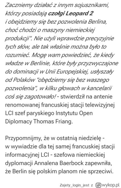 Zajetyloginjest - #pasty Kaczyński gotuje mózgi niemcom xd a co Polacy mają powiedzie...