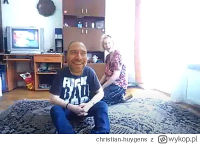 christian-huygens - Idzicie jak to łatwo można was wkręcić. 

#famemma