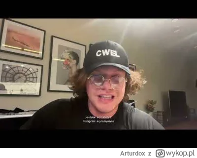 Arturdox - #patostreamy #danielmagical O I TUTAJ NATAN MI ZAINPONOWAL!!