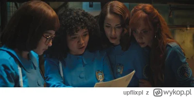 upflixpl - Women in Blue | Zdjęcia z nowego hiszpańskojęzycznego serialu Apple TV+

...