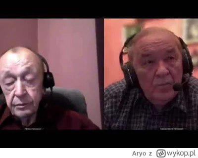 Aryo - Kremlowskie mumie Baraniec i Tymoszenko są w szoku z powodu haniebnej pseudowo...