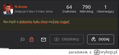 paradoksik - i cyk, na czarno ( ͡° ͜ʖ ͡° )つ──☆*:・ﾟ