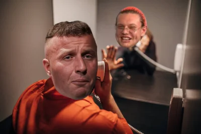 alljanuszx - Natan musisz wesprzeć Denisa, dobrze wiesz co zrobiłeś z jego psychiką.....