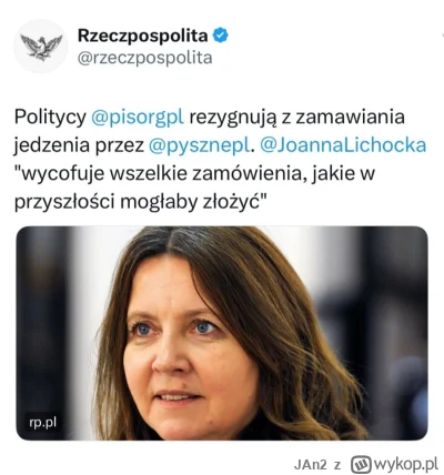 JAn2 - Aha xd

Posłanka od pokazywania środkowego palca rezygnuje z zamówień które do...