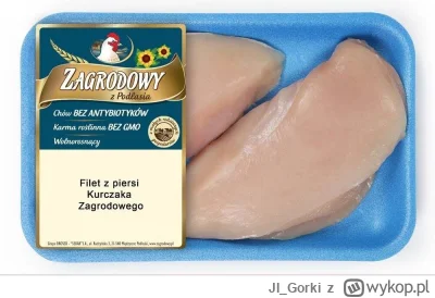 JI_Gorki - Opłaca się kupować kurczaka oznaczonego jako bez gmo, bez antybiotyków, wo...