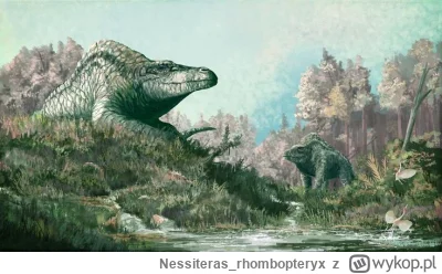 Nessiteras_rhombopteryx - #vintagedinozaury

SPOILER