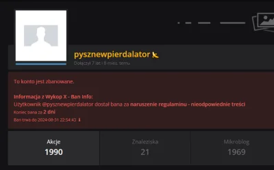 WykopX - @WaveCreator: już Ci nie odpisze ( ͡° ͜ʖ ͡°)