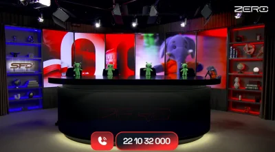 KingOfNull - Tylko po kolei żeby nikt dwa razy się nie połączył

#kanalzero