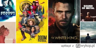 upflixpl - Doom Patrol, Dźwięk metalu i inne dzisiejsze premiery w HBO Max Polska!

...