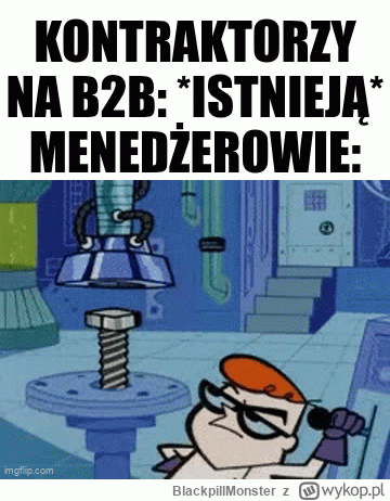 BlackpillMonster - #programista15k #programowanie #pracait #korposwiat