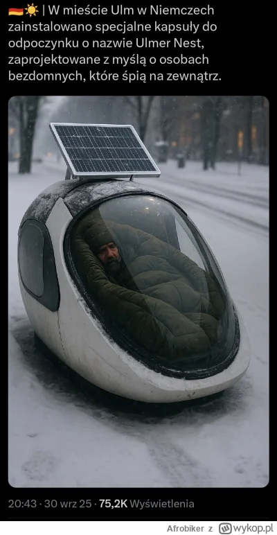 Afrobiker - #heheszki #niemcy