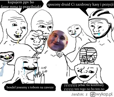 JanZolc - @Ryszardastley: