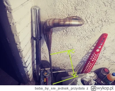 bababysiejednakprzydala - @mpetrumnigrum:  Ile ten stinger ma dokladnie dlugosci bo s...