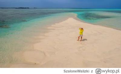 SzaloneWalizki - Cześć, 

Miesiąc temu podróżowaliśmy po Malediwach na własną rękę, g...
