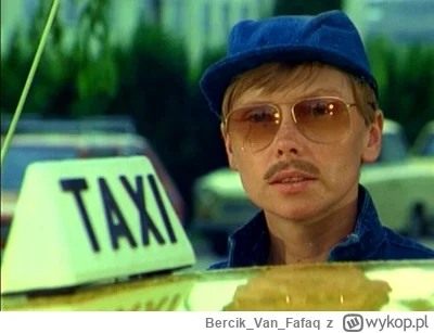 BercikVanFafaq - @Emjuu1337 Marian Koniuszko na codzień jeździ taxi, poza tym śpiewa ...