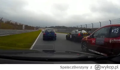 SpalaczBenzyny - Dodam, że to taka dość specyficzna impreza gdzie tam za bardzo się n...