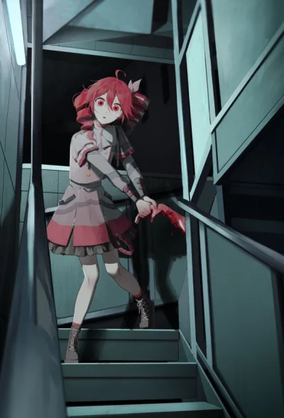 JatuArmy - Hatsunke Miku? Dawno jej nie widziałam. A teraz przepraszam, muszę wynieść...