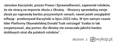 deziom - Coś pięknego jak pisokonfiarze się tutak kompromitujecie. To znalezisko to d...