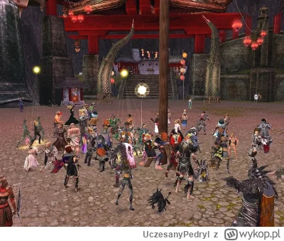 UczesanyPedryl - Guild Wars jest dość zapomniane co mnie dziwi, ta gra była przełomow...