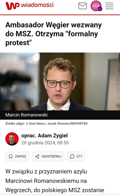 Olek3366 - #polityka #heheszki może Węgry zostaną uznane za wrogie nam państwo, może ...