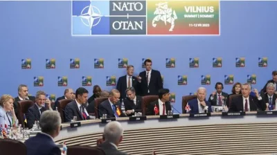 PowerMan - Według szukajki nie było. 

"Według RIA Novosti, NATO wzywa Rosję do natyc...