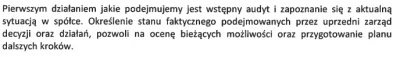 virgola - >a wiem, że oni za każdym razem szumnie zapowiedzą, że "muszą gruntownie zb...