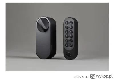 innovi - Ma ktoś z was jakieś godne polecenia smart zamki do drzwi?

W sumie fajnie b...