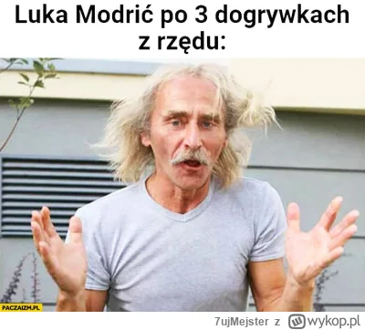 7ujMejster - dziś bez dorgrywki 
#mecz