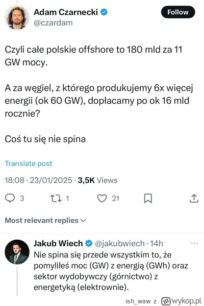 ish_waw - Niby zaczęli zatrudniać ekspertów, ale są jeszcze pewne braki xDD

#bekazpi...