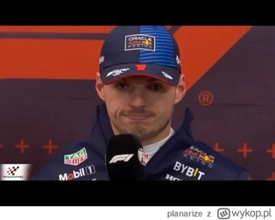 planarize - #f1 Max z RiGCZem. Czy ma ktoś klip z wywiadem Maxa dla Via? Najlepiej w ...