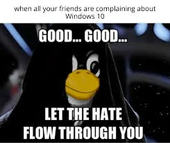 Rudz1elec - To bedzie post o przesiadce z #win10 na #linux a dokladnie na #ubuntu

Ja...