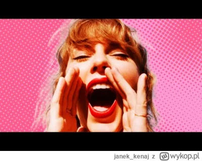 janek_kenaj - @Lilac: Tu trochę o popularności Taylor Swift i dlaczego jest wszędzie ...