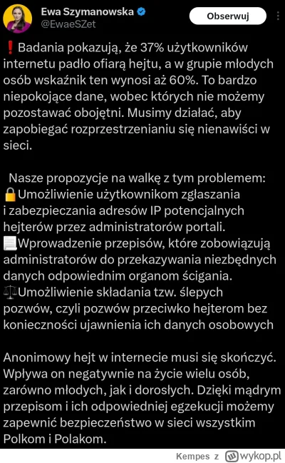 Kempes - #polska #internet #prawo
