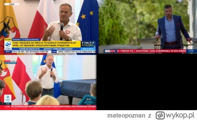 mateopoznan - #mediawatch #tvn24 #polsatnews #tvpinfo #michałrachoń #mediapisowskie #...