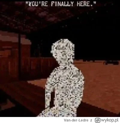 Van-der-Ledre - Czas ucieka, szeol czeka.
#przegryw