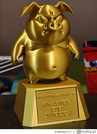 kollataja123 - Grubasy, będzie #oswiadczenie! ;) 
W pewnym sensie coś tu #rozdajo ale...