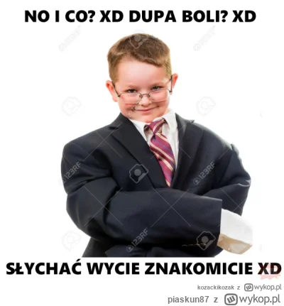 piaskun87 - >słychać szczucie? Znakomicie ( ͡° ͜ʖ ͡°)

@Chris_Karczynski: XD