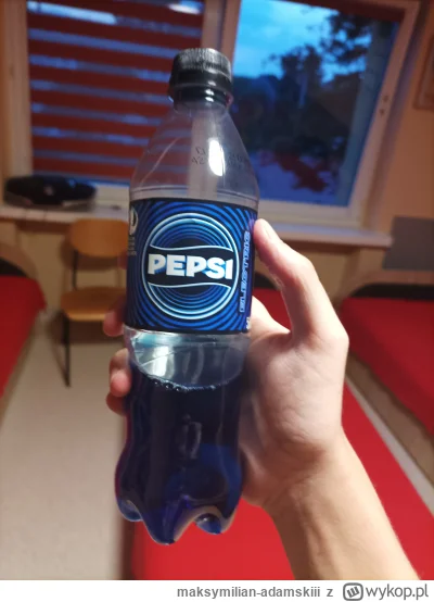 maksymilian-adamskiii - Moja ulubiona Pepsi( ͡º ͜ʖ͡º)