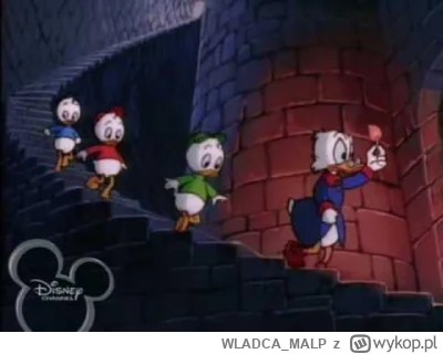 WLADCA_MALP - 17/50 #wakacjezbajkami

Kacze opowieści - Duck Tales

Rok produkcji: 19...